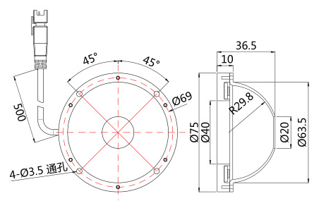 DL-DM65-20,DL-DM65-20