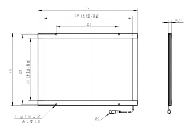 DL-PA285-200,DL-PA285-200