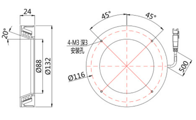 DL-R132-20,DL-R132-20