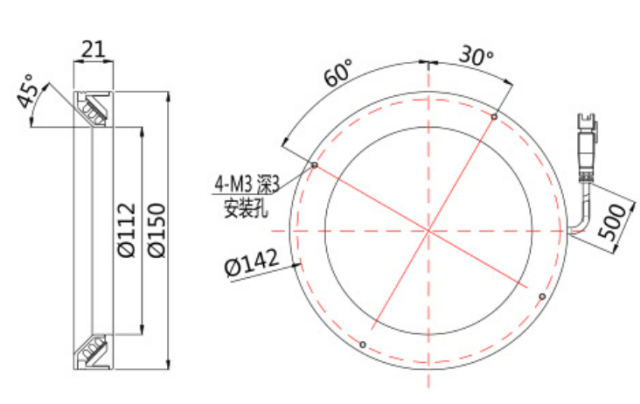 DL-R150-45,DL-R150-45