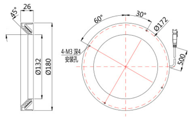 DL-R180-45,DL-R180-45