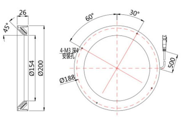 DL-R200-45,DL-R200-45