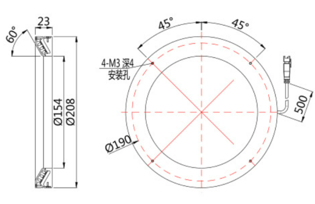 DL-R208-60,DL-R208-60