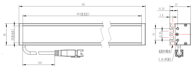 DL-B540-22,DL-B540-22