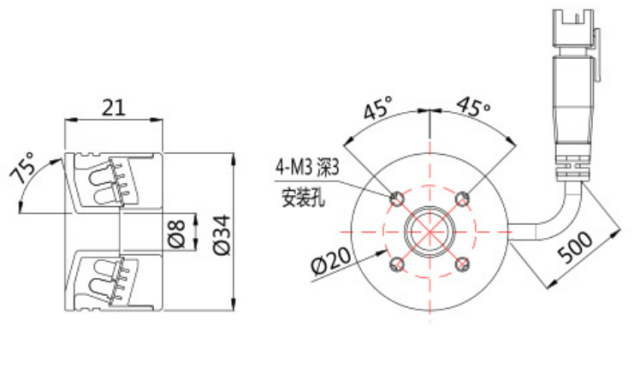 DL-R34-75,DL-R34-75