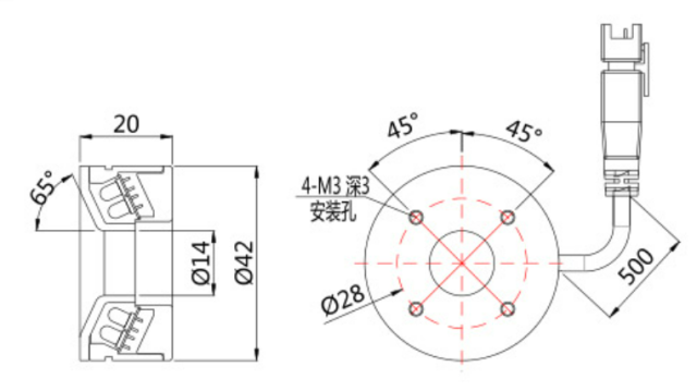 DL-R42-65,DL-R42-65