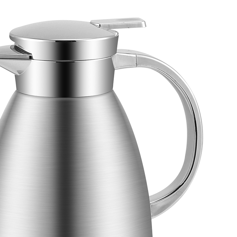 1.8-2.3L  Vacuum Kettle Insulation Pot