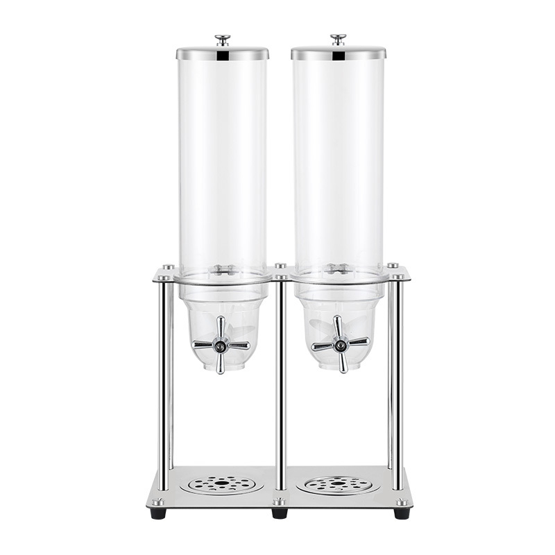 3.5L*2 Stainless Steel Cereal Dispenser | Color Options