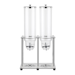 3.5L*2 Stainless Steel Cereal Dispenser | Color Options