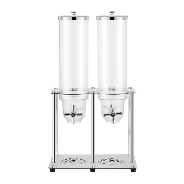 3.5L*2 Stainless Steel Cereal Dispenser | Color Options