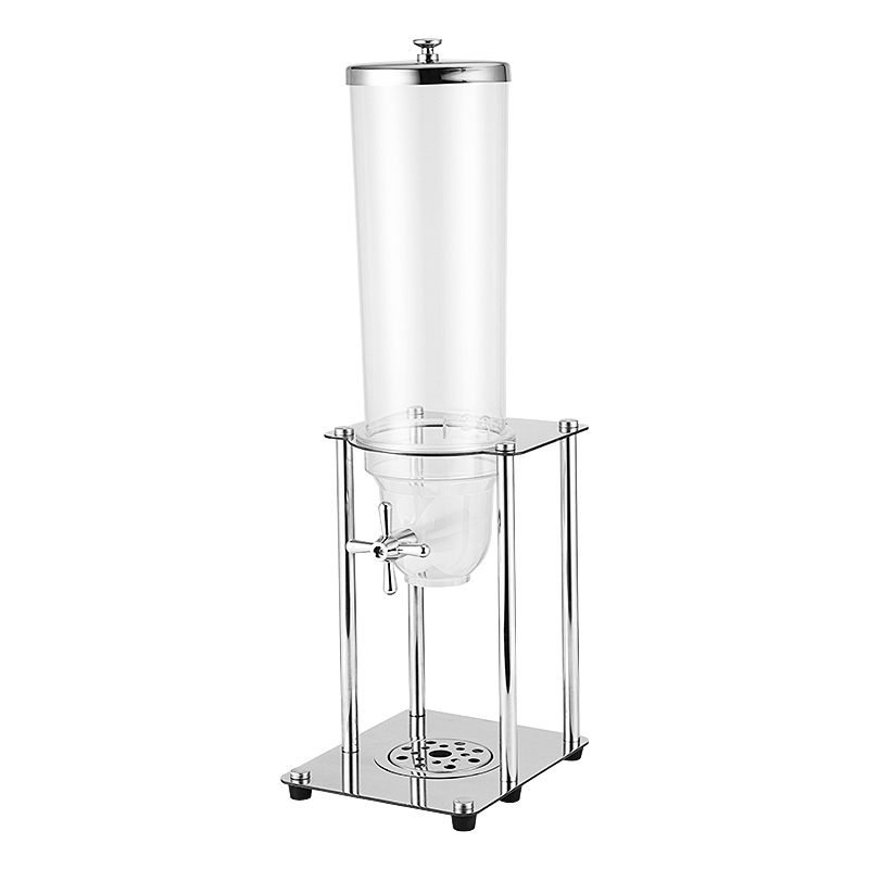 3.5L Stainless Steel Cereal Dispenser | Color Options