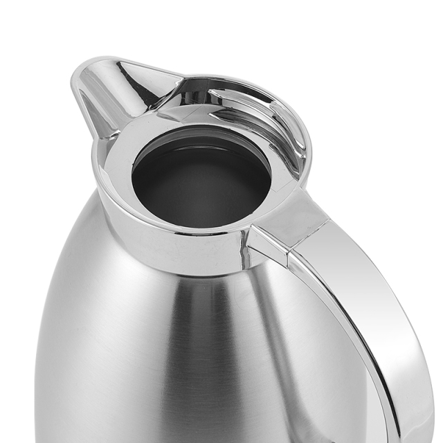 1.8-2.3L  Vacuum Kettle Insulation Pot