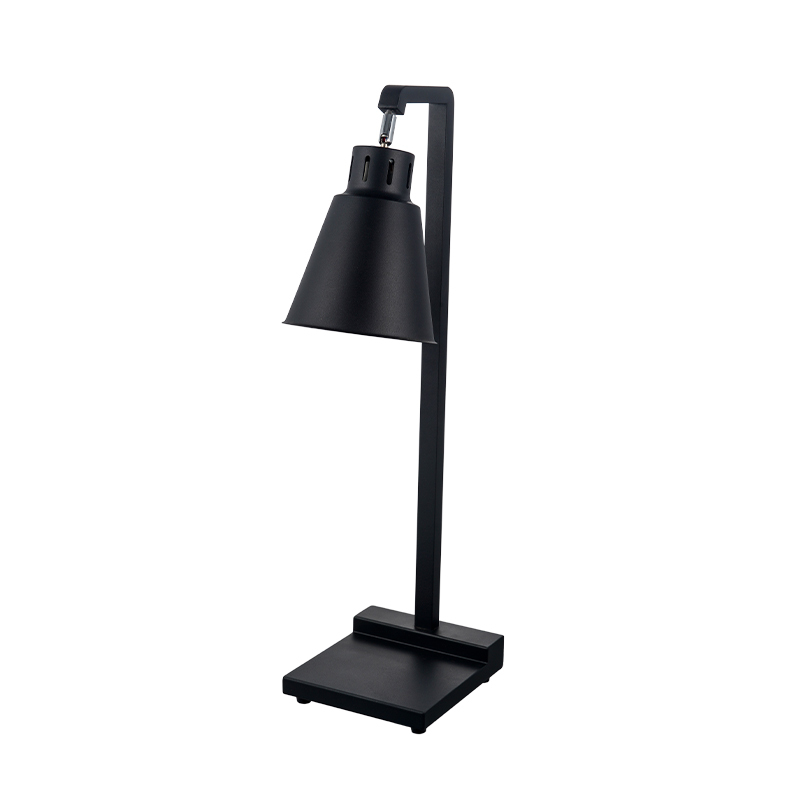 Black  | Food Warmer Lamp