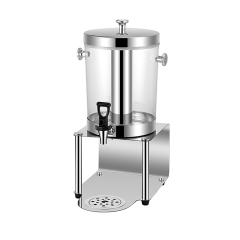 8 L | Large Capacity Commercial Juice Dispenser with Tap