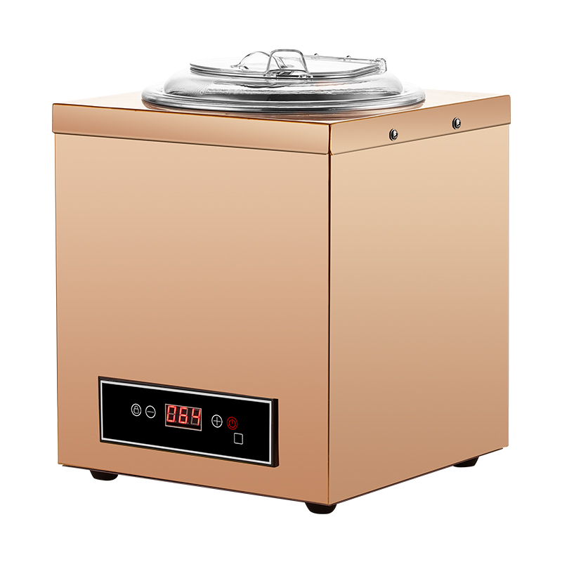 10L Cube Stainless Steel Soup Warmer | Color Options