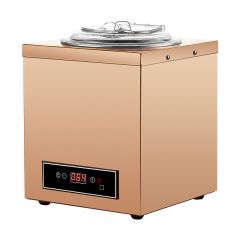 10L Cube Stainless Steel Soup Warmer | Color Options