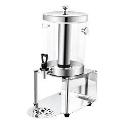 8 L | Large Capacity Commercial Juice Dispenser with Tap