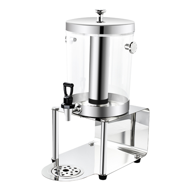 8 L | Large Capacity Commercial Juice Dispenser with Tap