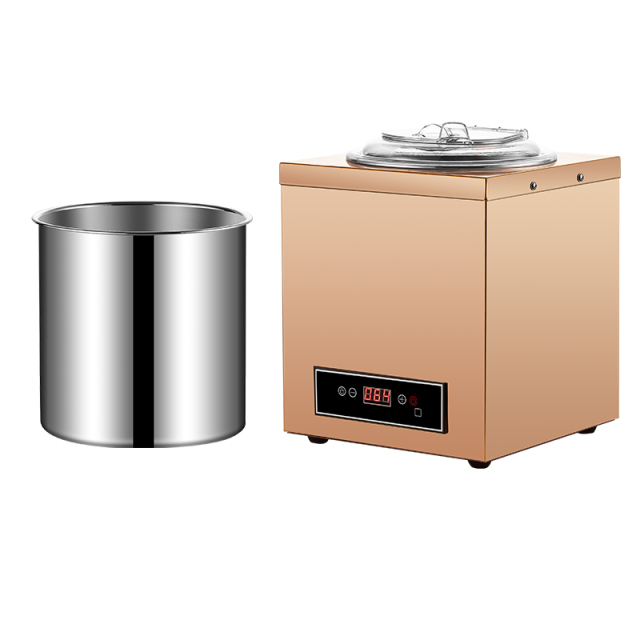 10L Cube Stainless Steel Soup Warmer | Color Options
