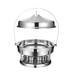 20L  Silver Luxury Economy Stove