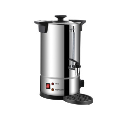 Double-walledWater Boiler With water gauge Temperature controller with drip tray