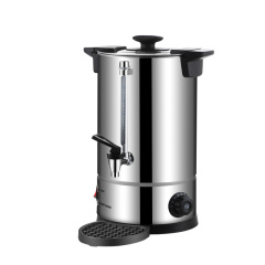 Double-walledWater Boiler With water gauge Temperature controller with drip tray