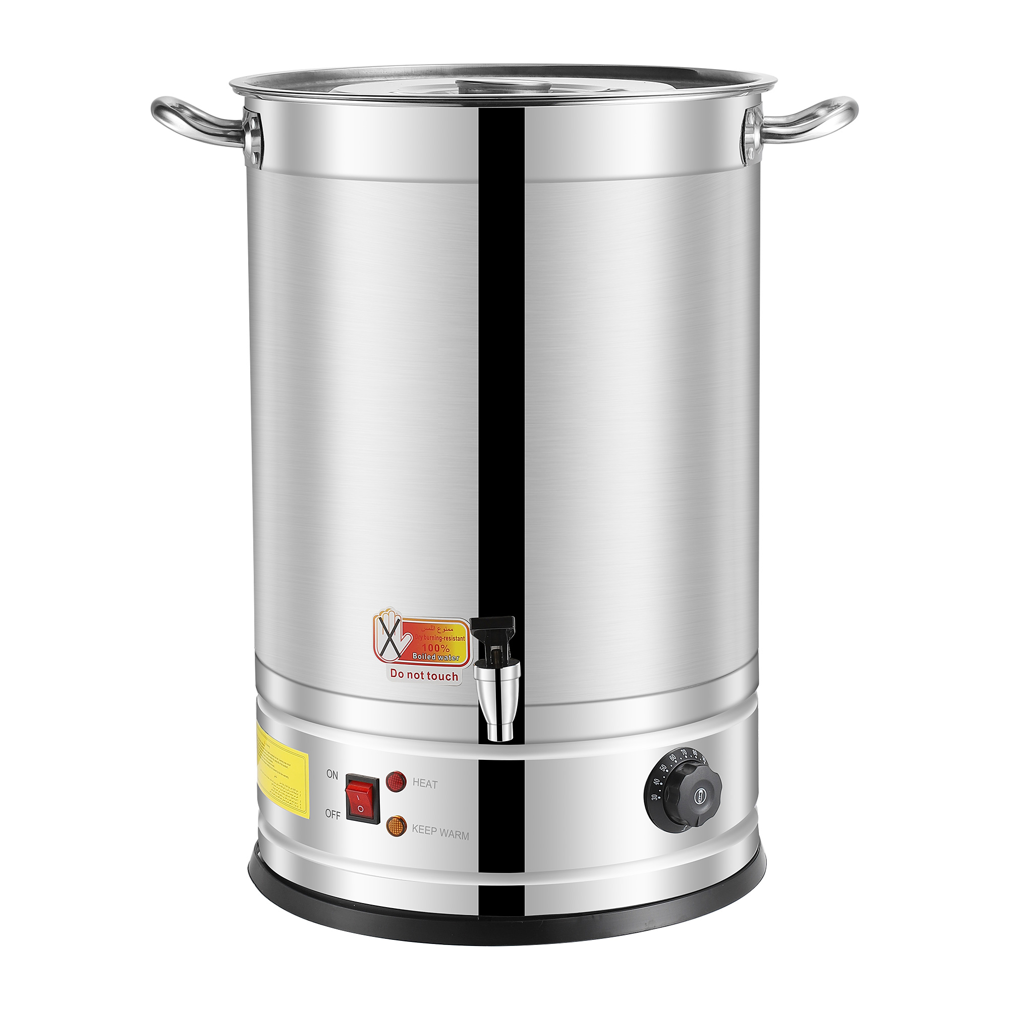 28-88L FAll-steel belt heating element water boiler