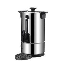 Double-walledWater Boiler With water gauge Temperature controller with drip tray
