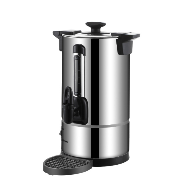 Double-walledWater Boiler With water gauge Temperature controller with drip tray