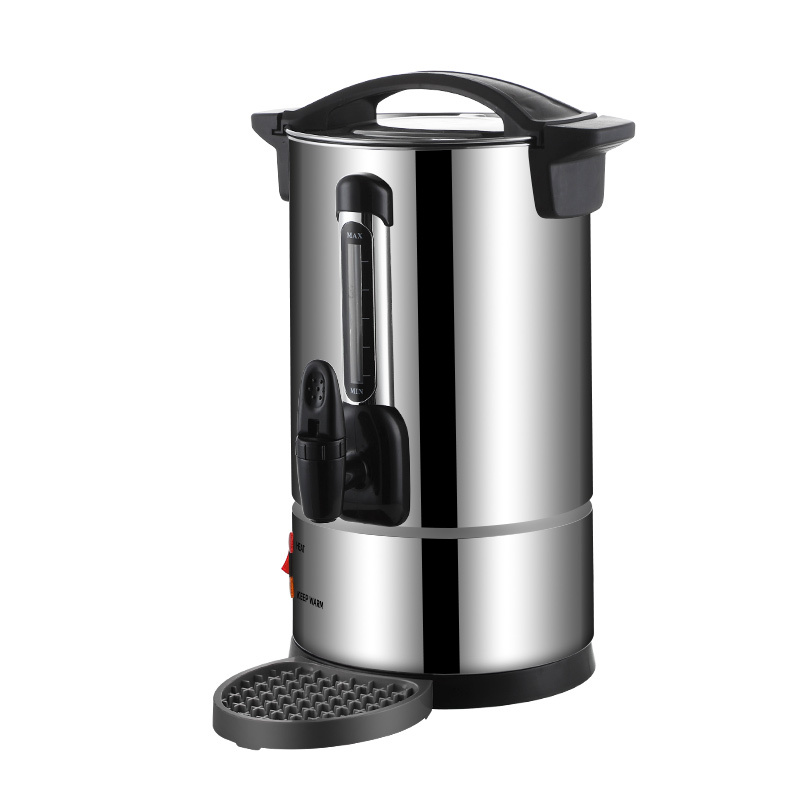 Double-walledWater Boiler With water gauge Temperature controller with drip tray