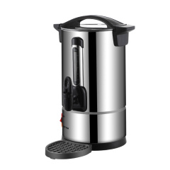 Double-walledWater Boiler With water gauge Temperature controller with drip tray