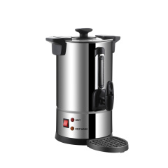 Double-walledWater Boiler With water gauge Temperature controller with drip tray