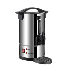 Double-walledWater Boiler With water gauge Temperature controller with drip tray