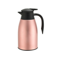 Rose Golden Triple-layer vacuum insulated flask