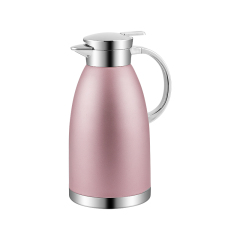 1.8-2.3L Pink Dustproof and Heat Insulation Vacuum Flask