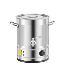 All-Steel Single-Layer Single-Temperature Control Wax Melting Tank