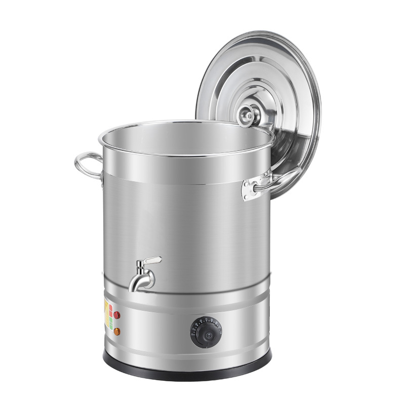 All-Steel Single-Layer Single-Temperature Control Wax Melting Tank