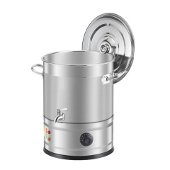 All-Steel Single-Layer Single-Temperature Control Wax Melting Tank