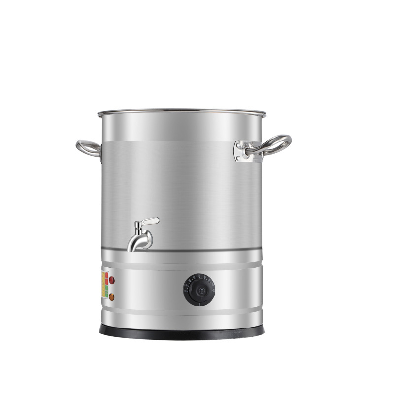 All-Steel Single-Layer Single-Temperature Control Wax Melting Tank