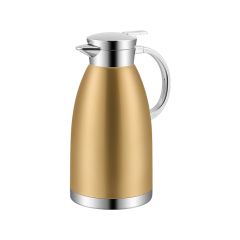 1.8-2.3L   Brown Dustproof and Heat Insulation Vacuum Flask