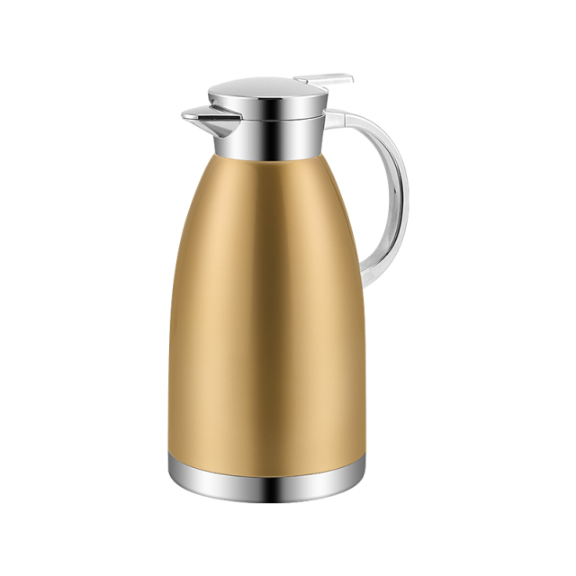 1.8-2.3L   Brown Dustproof and Heat Insulation Vacuum Flask