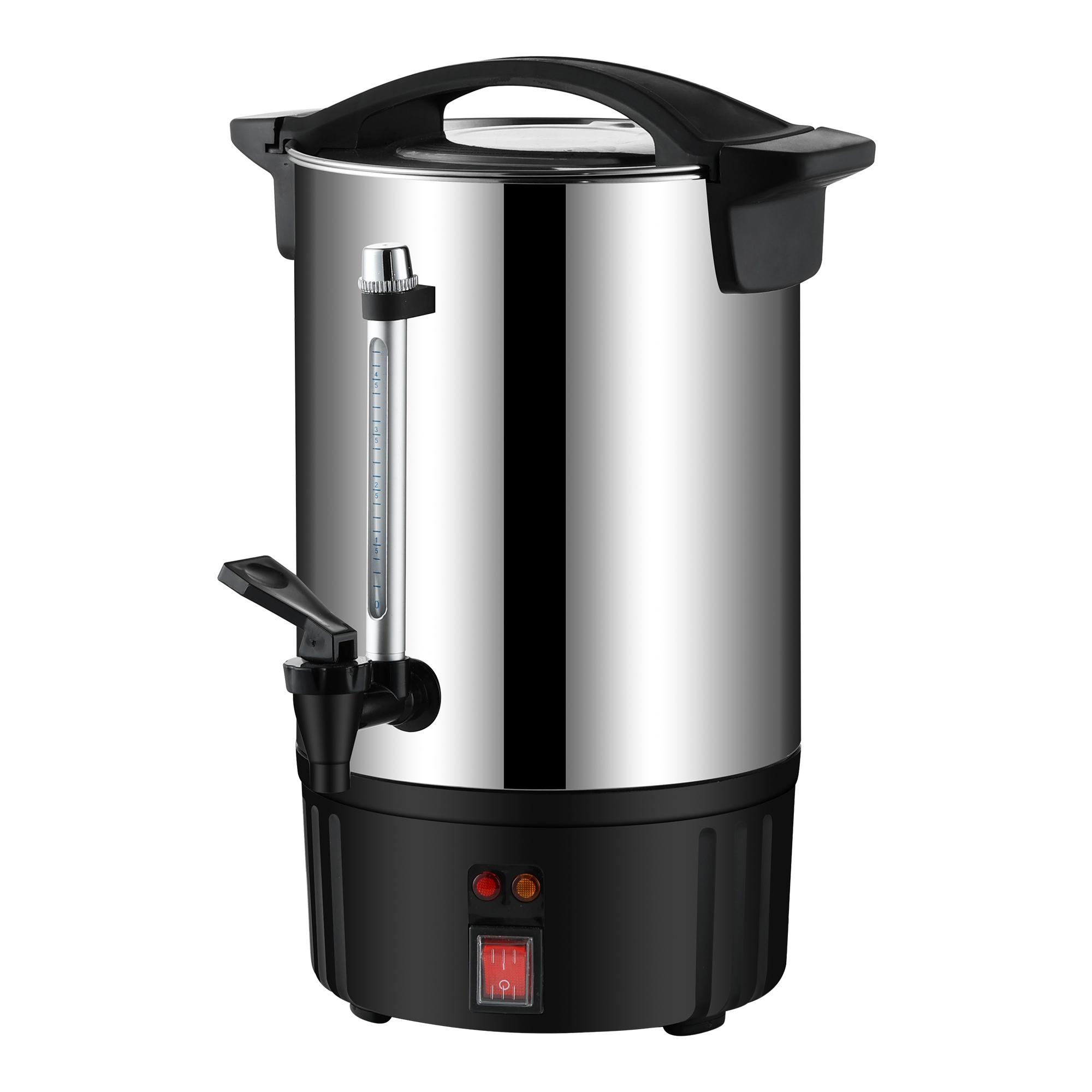 Type B 304 Stainless Steel Mesh Filter Single-Layer Coffee Urn