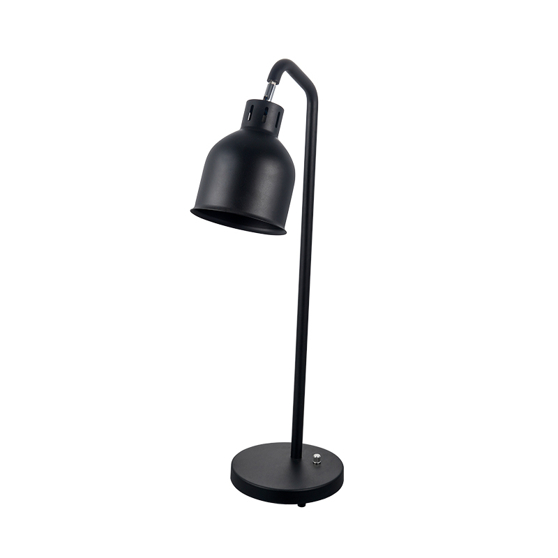 Black-B Food Heat Preserving Lamp for Restaurant Hotel