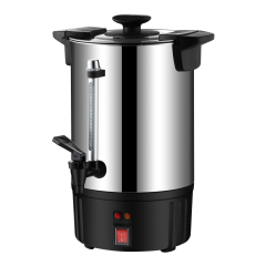 Type A   304 Stainless Steel Mesh Filter Single-Layer Coffee Urn