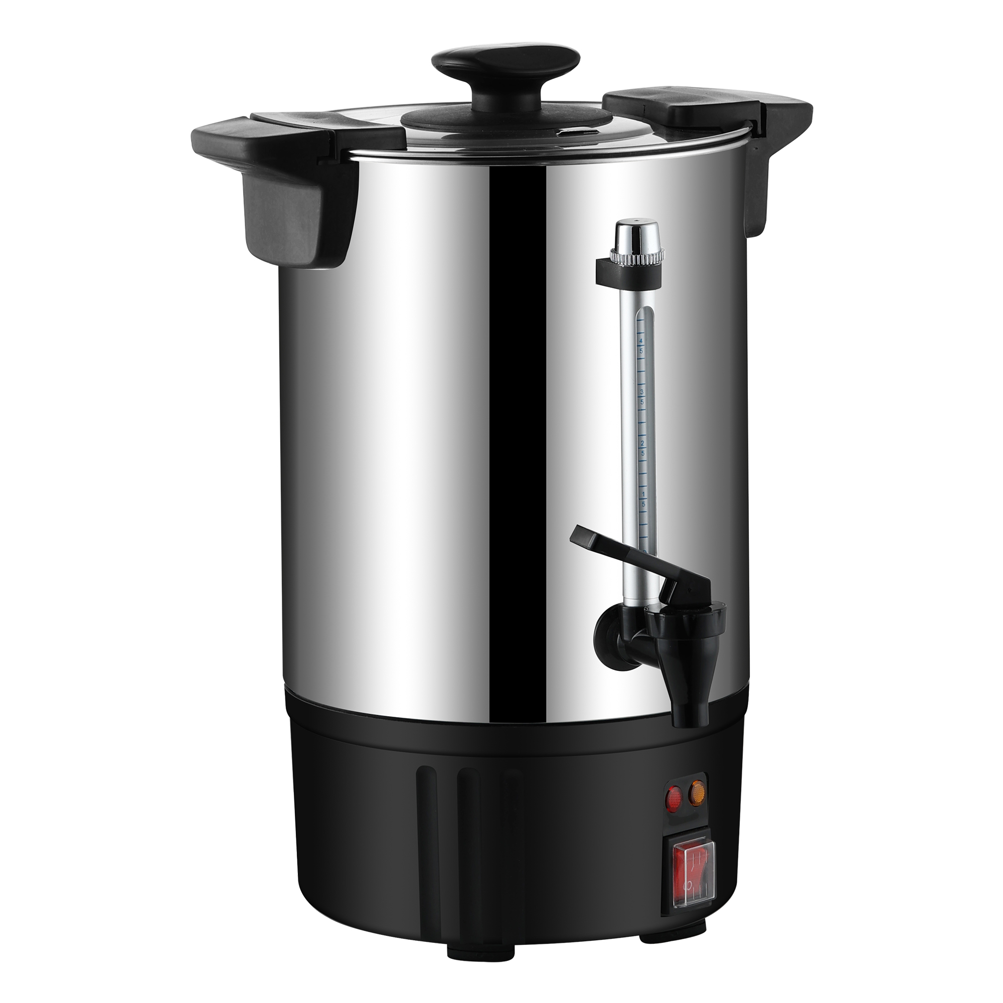 Type A   304 Stainless Steel Mesh Filter Single-Layer Coffee Urn