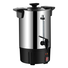 Type A   304 Stainless Steel Mesh Filter Single-Layer Coffee Urn