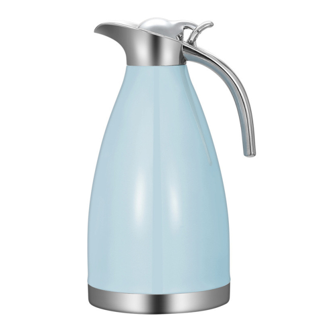 European style vacuum coffee carafe | Color Options