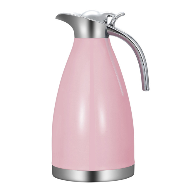 European style vacuum coffee carafe | Color Options