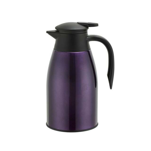 Pueple  Triple-layer vacuum insulated flask
