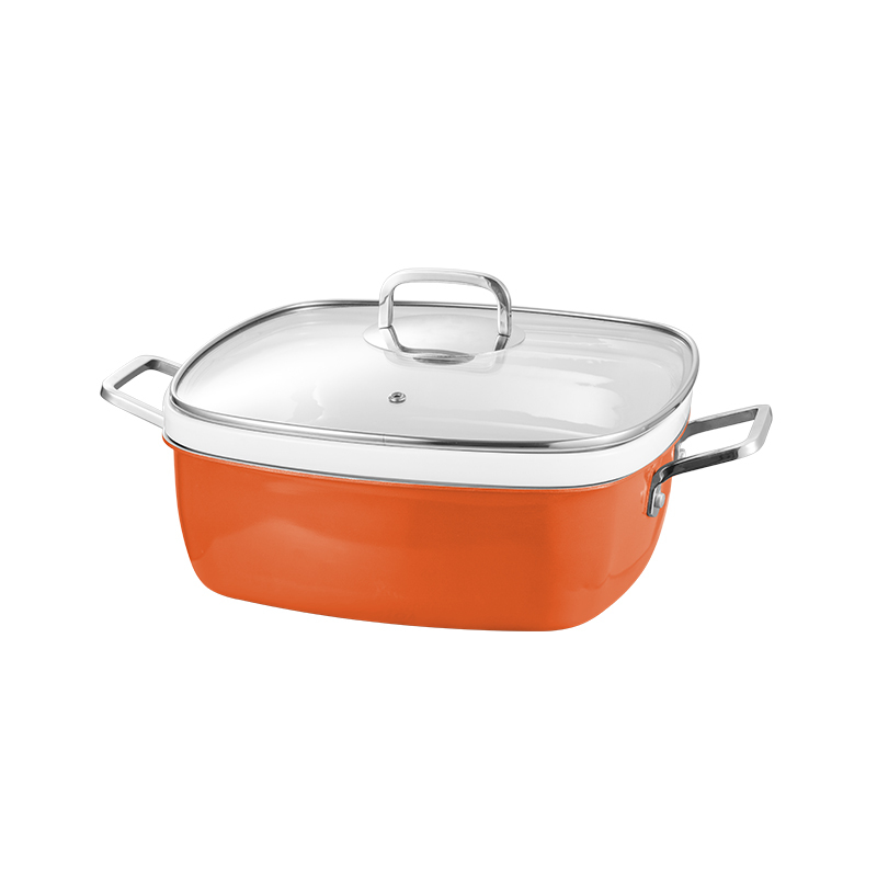 Square chafing dish 2.3L | Color Options
